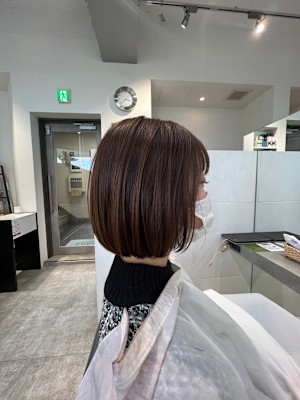 Trans Beauty&Spa×ショート