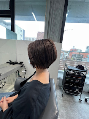 Trans Beauty&Spa×ショート