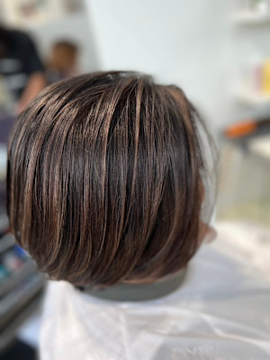 Trans Beauty&Spa×ショート