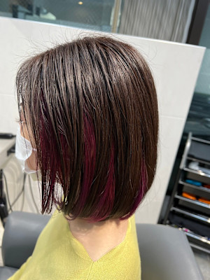 Trans Beauty&Spa×ショート