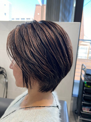 Trans Beauty&Spa×ショート