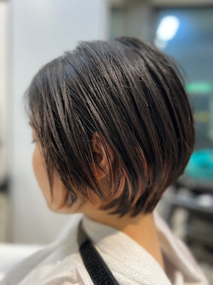 Trans Beauty&Spa×ショート