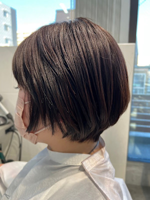 Trans Beauty&Spa×ショート