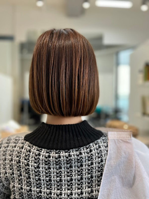 Trans Beauty&Spa×ショート