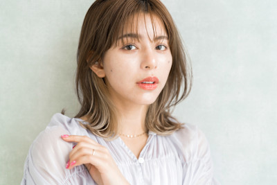 印象を変えたい方に♪イヤリングカラー