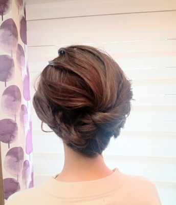 ヘアフェイスメリーポピンズ×ロング