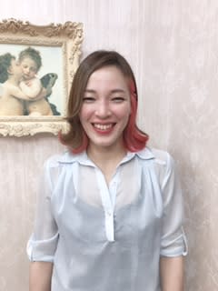 ヘアフェイスメリーポピンズ×ミディアム