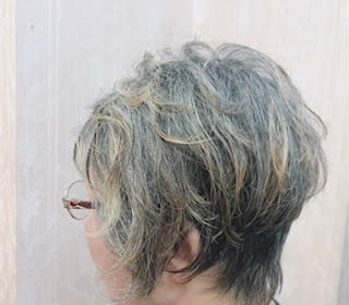 ヘアフェイスメリーポピンズ×ショート