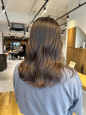 アッシュベージュ【acala吉祥寺/アカラ】