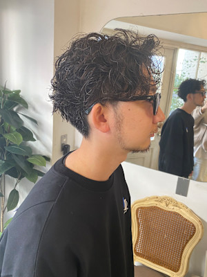 CHAINON 赤羽店×ショート