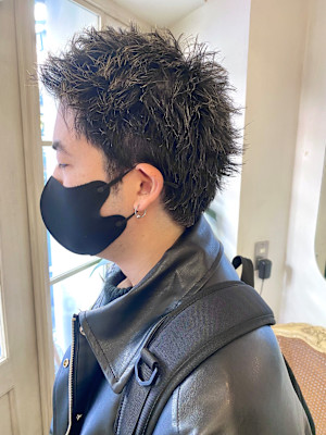 CHAINON 赤羽店×ショート