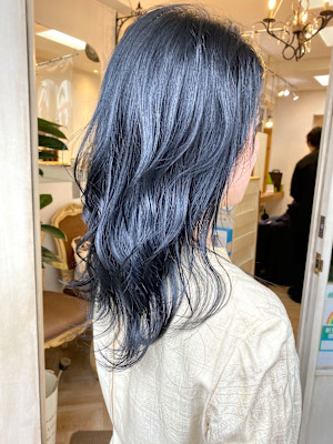 CHAINON 赤羽店×ロング