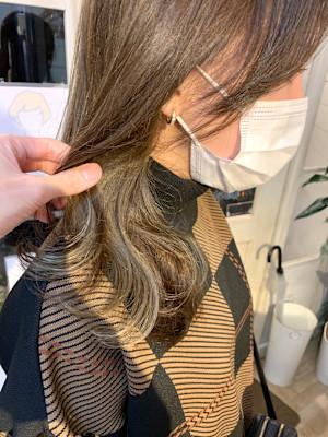 CHAINON 赤羽店×ロング