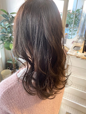 CHAINON 赤羽店×ロング