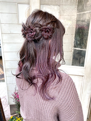 CHAINON 赤羽店×ロング