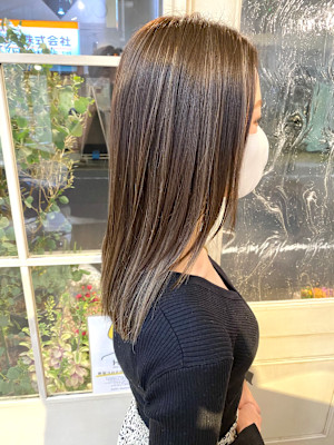 CHAINON 赤羽店×ロング