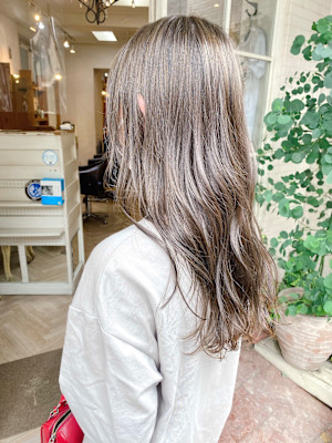 CHAINON 赤羽店×ロング