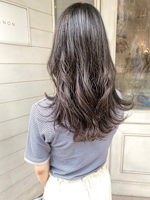 CHAINON 赤羽店×ロング