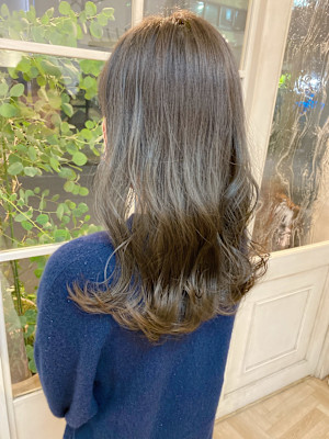 CHAINON 赤羽店×ロング