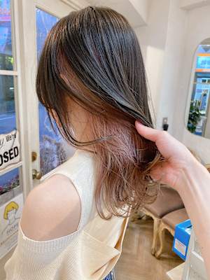 CHAINON 赤羽店×ロング