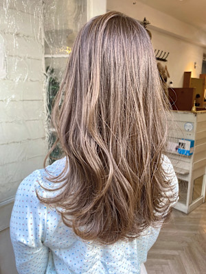 CHAINON 赤羽店×ロング