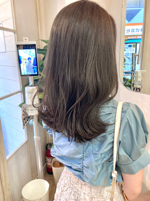 CHAINON 赤羽店×ロング