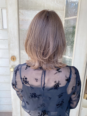 赤羽店×ミディアムくびれレイヤー