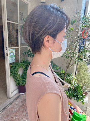 ショート赤羽2024人気秋スタイル駅近