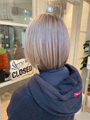 ハイトーン2024人気カラー赤羽駅近美容室