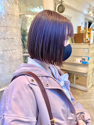 ボブツヤカラー2024人気駅近赤羽