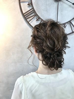 シニヨン【高田馬場　lok】