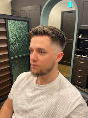 フェードスタイル