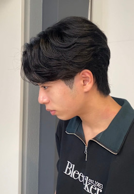 ◎センターパート