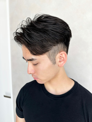 Roi 渋谷×ショート