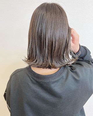 グレージュカラー