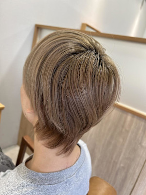 マッシュウルフ