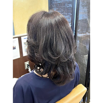 ★40代50代60代★大人ひし形レイヤー