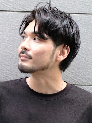 大人センターパート