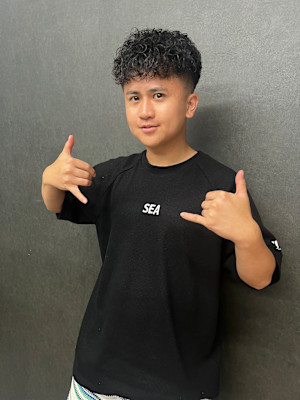 101 men×ショート