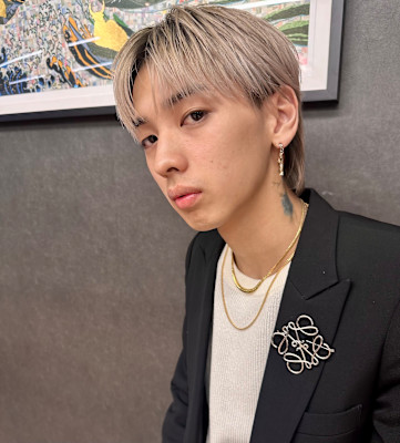 101 men×ショート