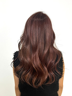 AIZU 東海大前 【アイズ】×ロング