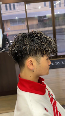 AIZU 東海大前 【アイズ】×ショート