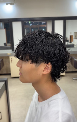 AIZU 東海大前 【アイズ】×ショート