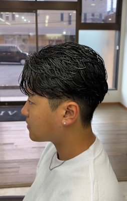 AIZU 東海大前 【アイズ】×ショート