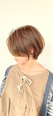 AIZU 東海大前 【アイズ】×ショート