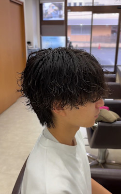 AIZU 東海大前 【アイズ】×ショート