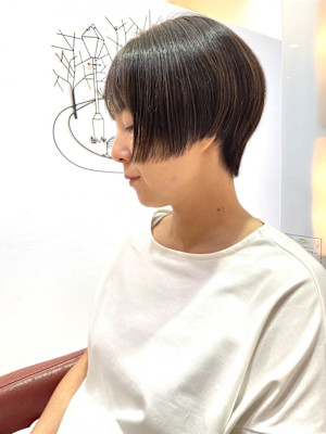 マッシュショート