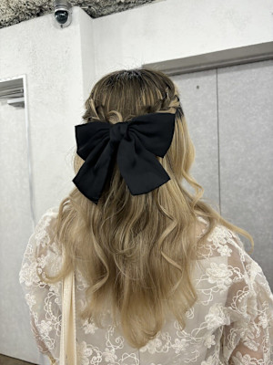 アンブレラカラーインナーカラー池袋エクステエギョモリ