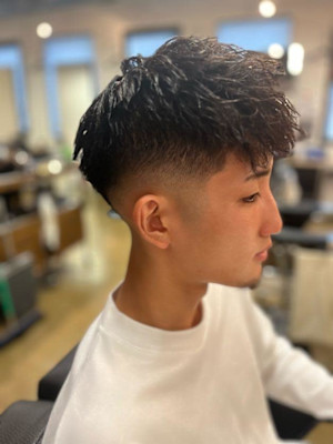 スキンフェード