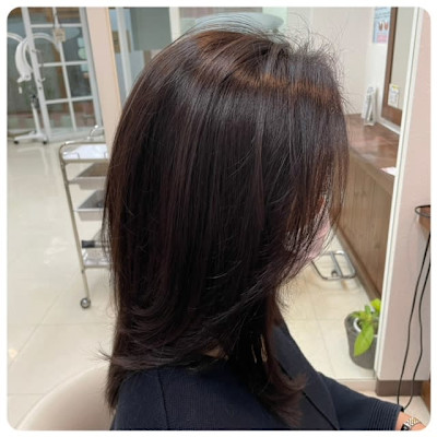 美容室Michi×ロング